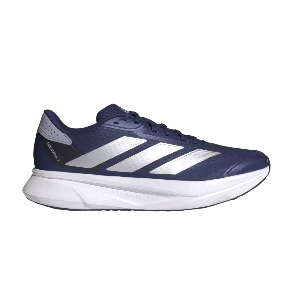 Adidas Duramo SL 2.0 Dark Blue Halo Silver