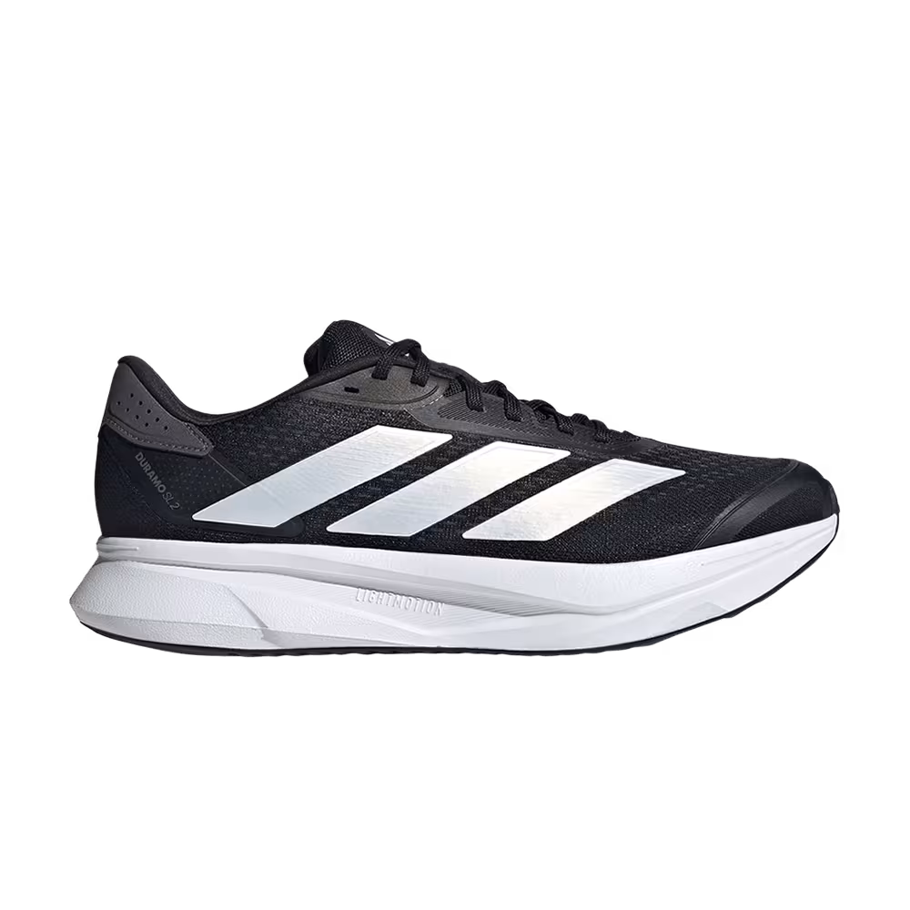 Adidas Duramo SL 2.0 Wide Black White Grey
