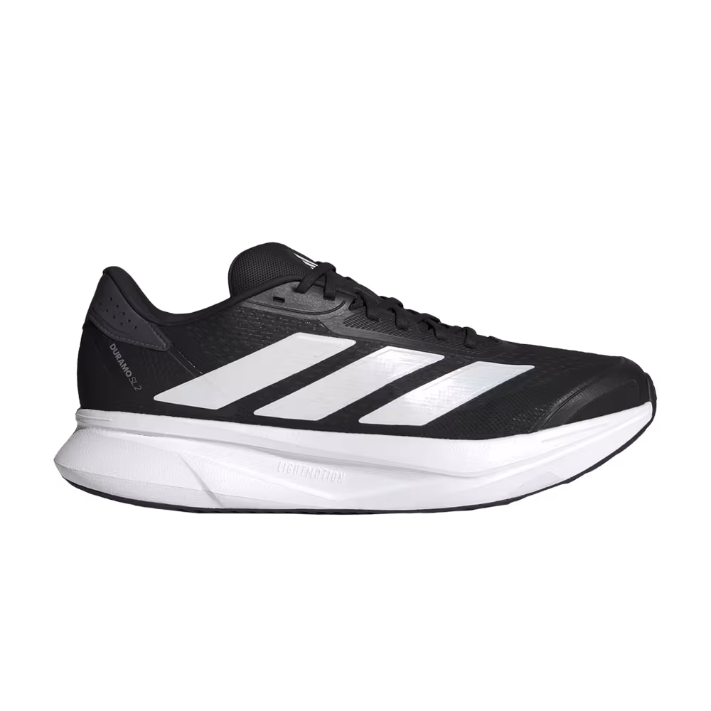 Adidas Duramo SL 2.0 Black White Grey
