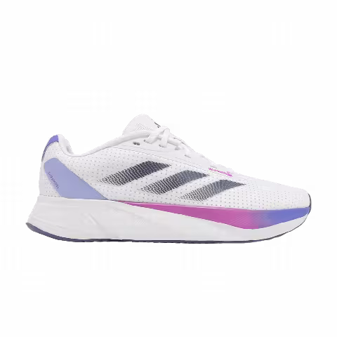 Adidas Wmns Duramo SL 'White Purple Burst'