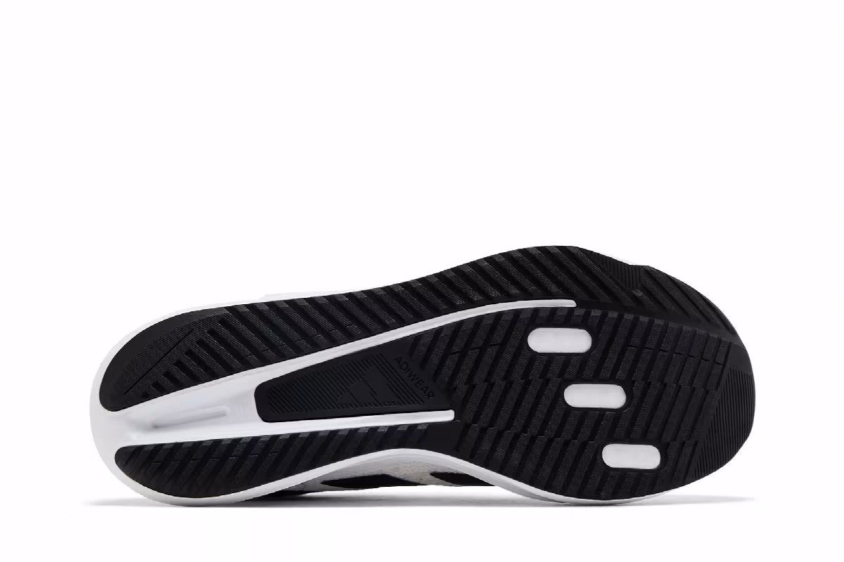 Adidas Duramo SL 2.0 White Black Halo Silver, view 5