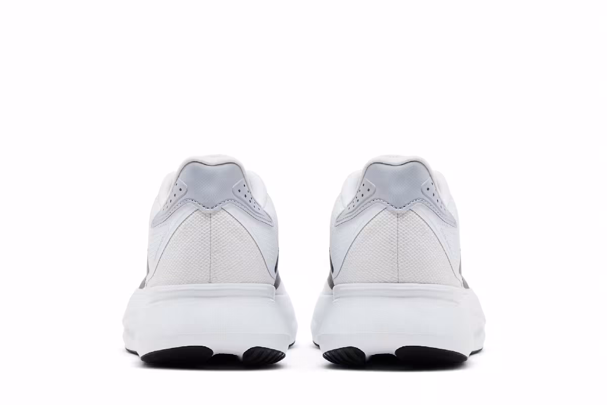 Adidas Duramo SL 2.0 White Black Halo Silver, view 7