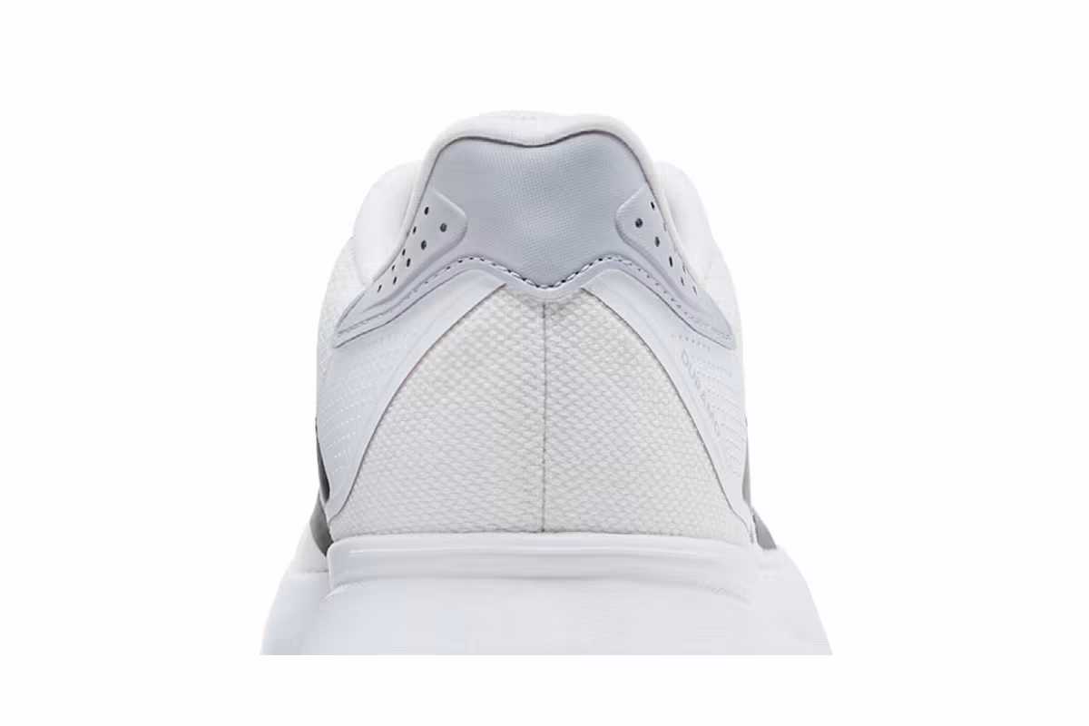 Adidas Duramo SL 2.0 White Black Halo Silver, view 8