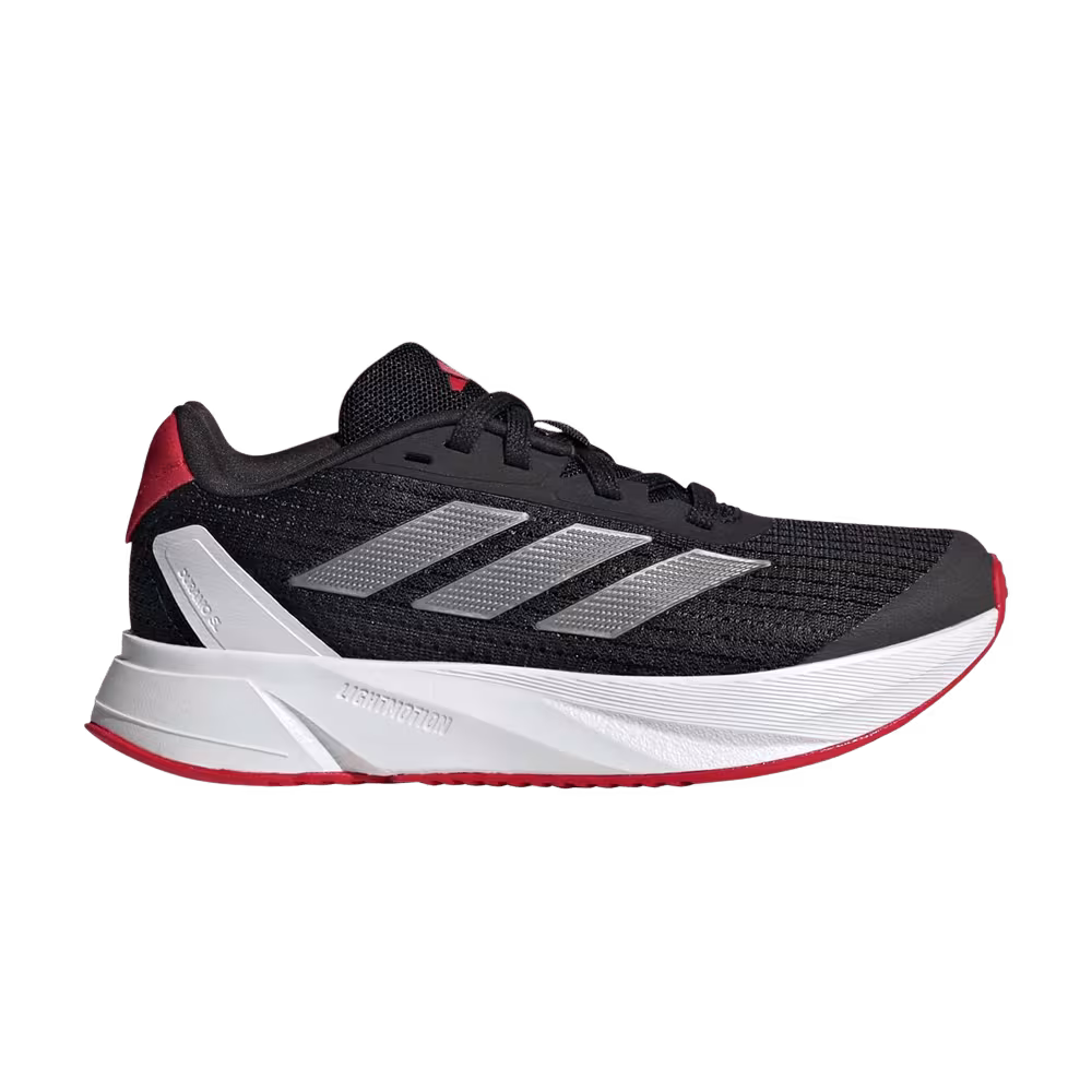 Adidas Duramo SL J Black Scarlet