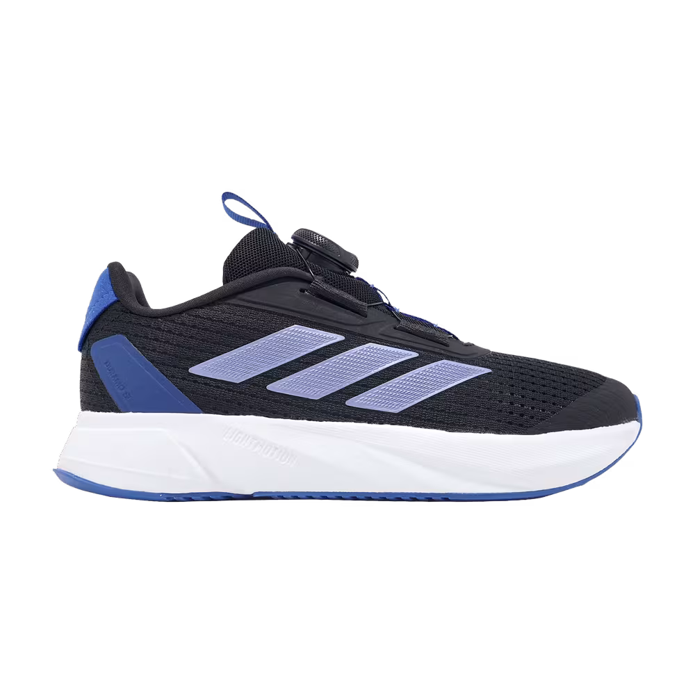 Adidas Duramo SL BOA K Black Blue Spark