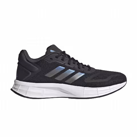 Adidas Wmns Duramo 10 'Black Blue Fusion Metallic'