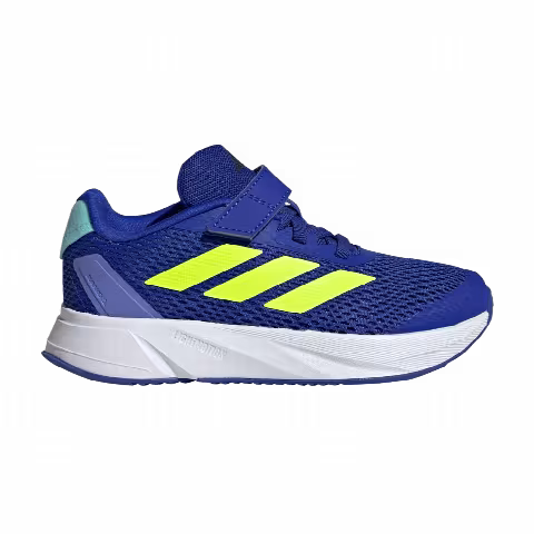 Adidas Duramo SL K 'Lucid Blue Lemon Aqua'