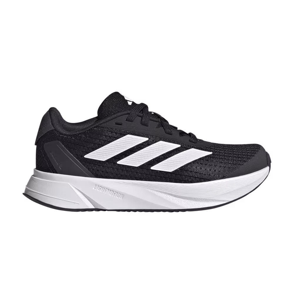 Adidas Duramo SL K Black White Carbon