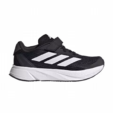 Adidas Duramo SL K 'Black White Carbon Strap'