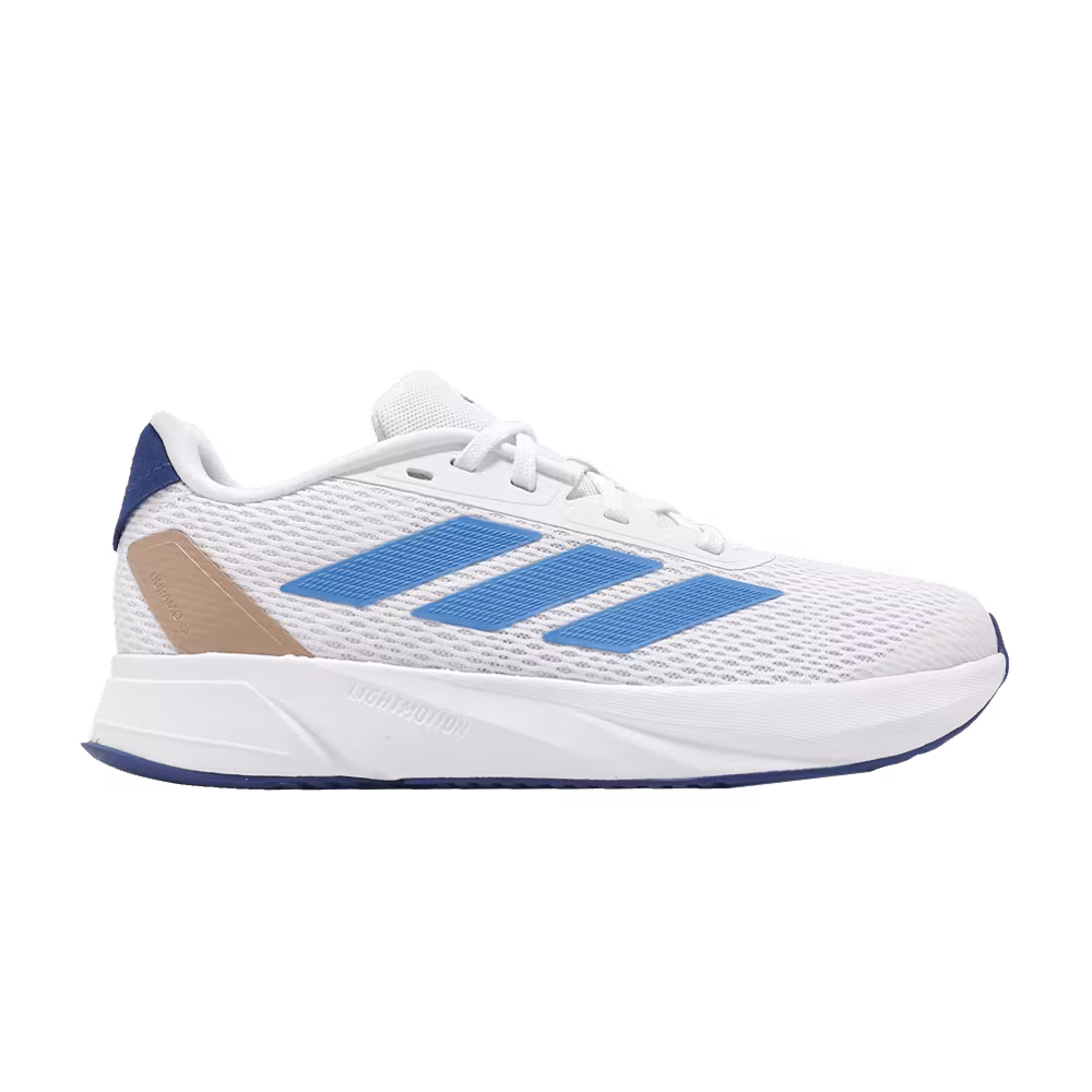 Adidas Duramo SL K White Blue Burst