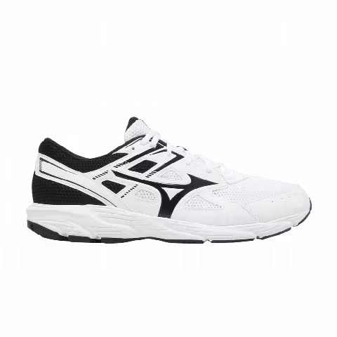 Mizuno Maximizer 23 2E Wide 'White Black'