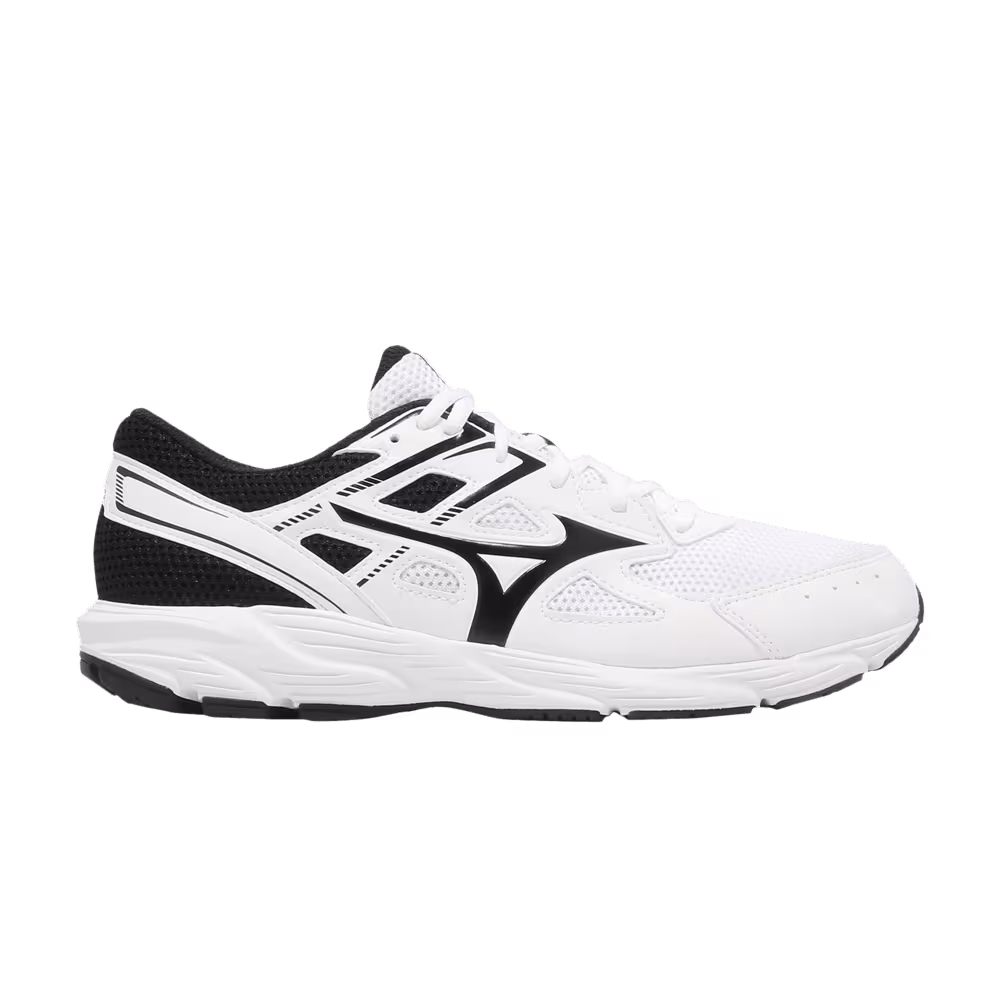 Mizuno Maximizer 23 2E Wide White Black