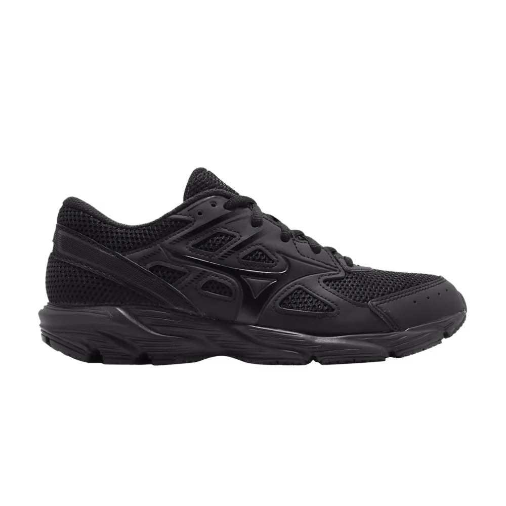 Mizuno Maximizer 23 Wide Black