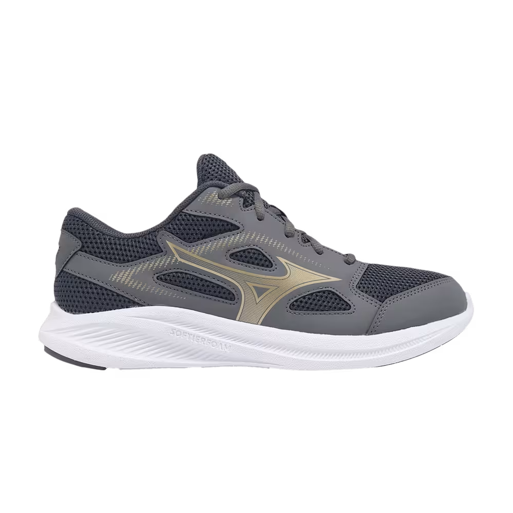 Mizuno Maximizer 27 Wide Grey Gold