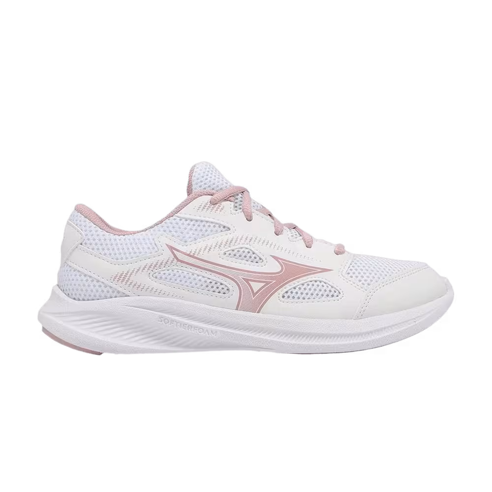 Mizuno Women's Maximizer 27 Wide White Pink