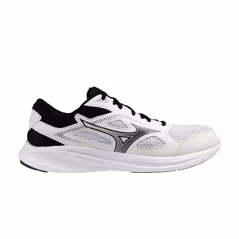 Mizuno Maximizer 27 Wide 'White Black'