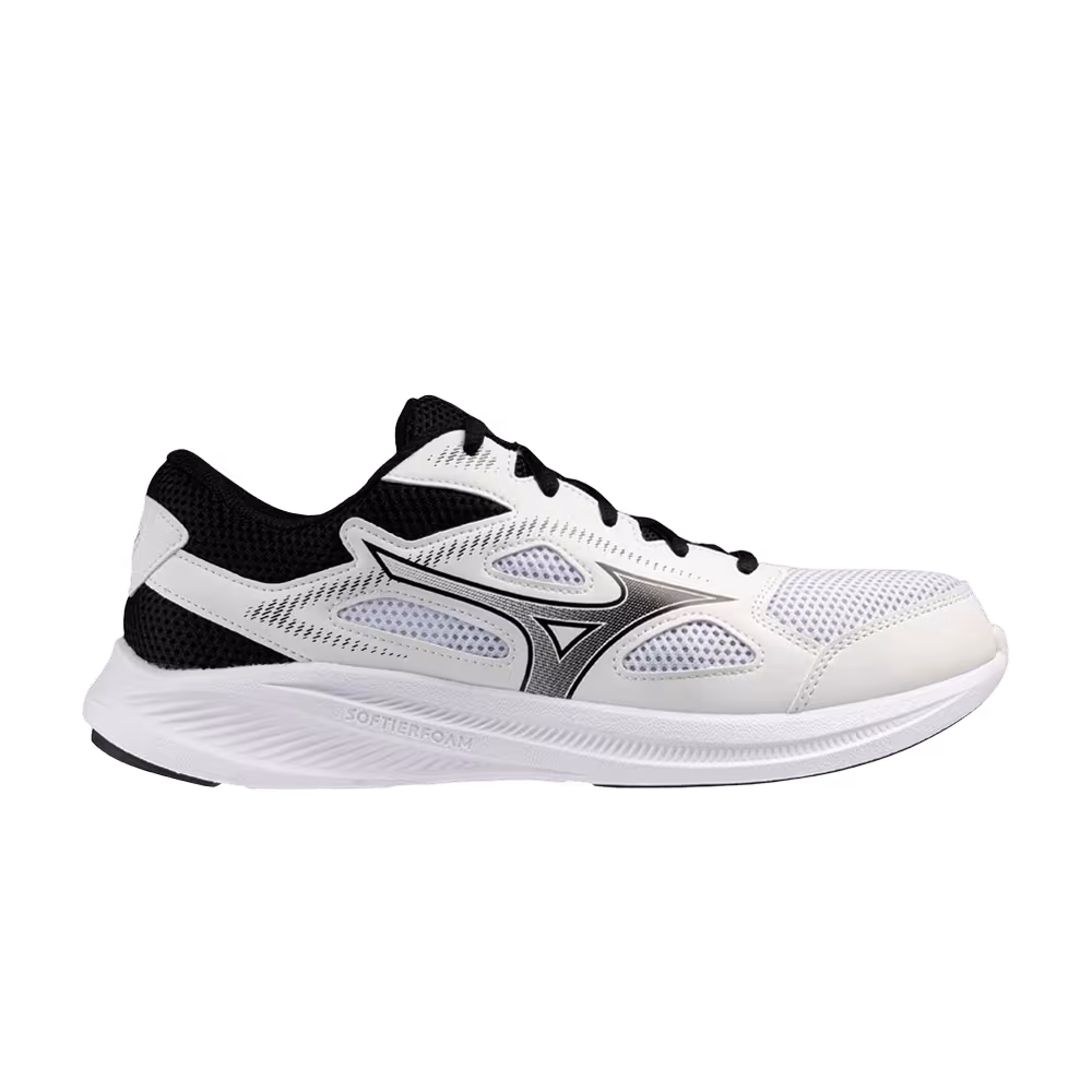 Mizuno Maximizer 27 Wide White Black