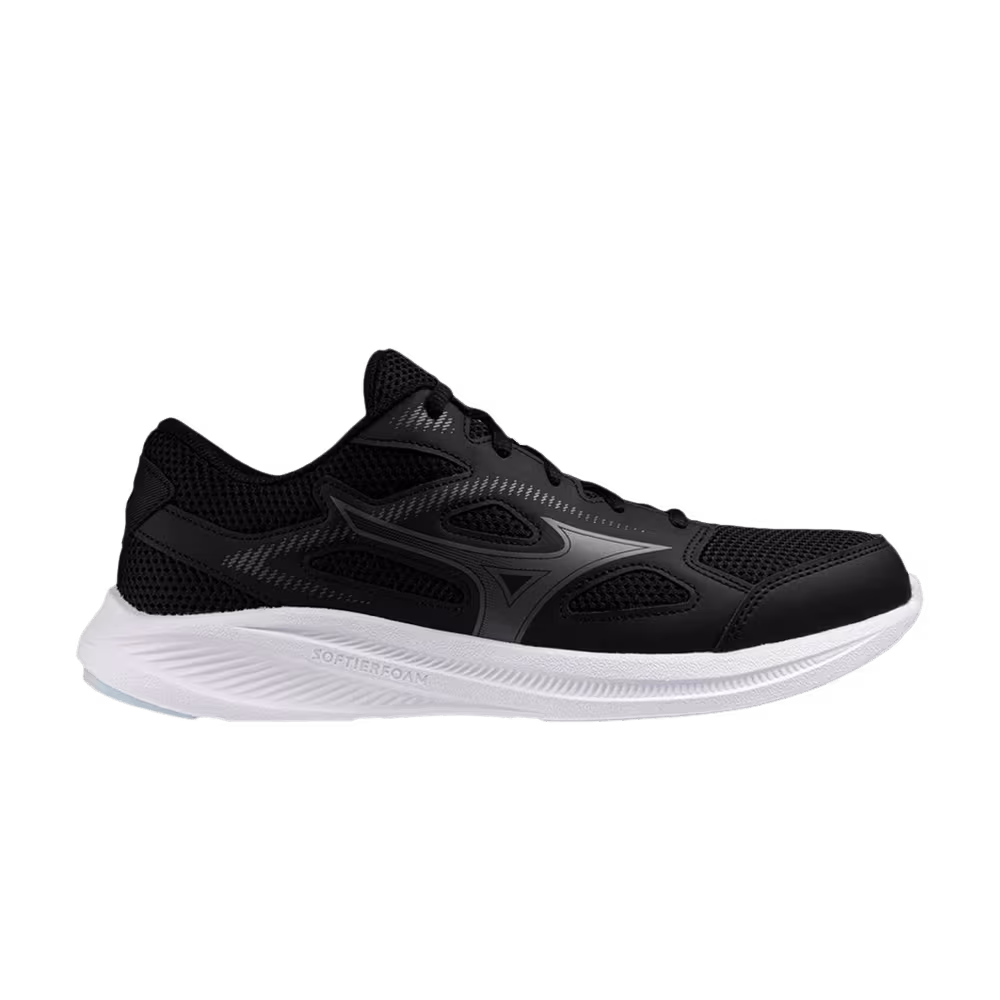 Mizuno Maximizer 27 Wide Black White