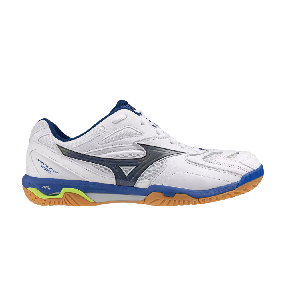 Mizuno Wave Fang Pro White Blue Black