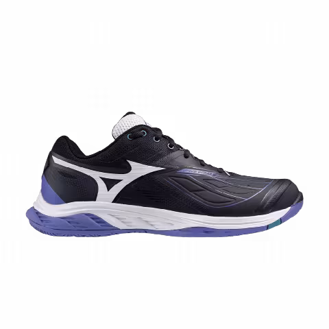 Mizuno Wave Fang 2 Wide 'Navy White'
