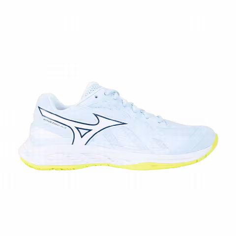 Mizuno Wave Fang El 2 Wide 'Blue Green'