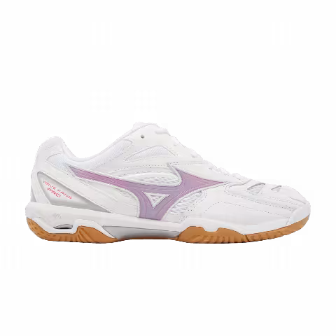 Mizuno Wave Fang Pro 'White Candy'