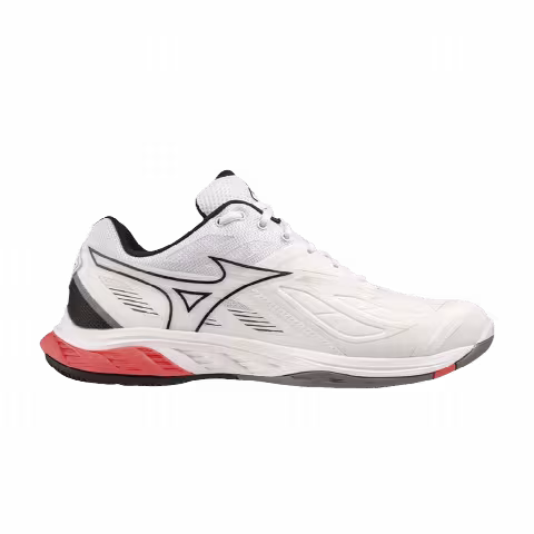 Mizuno Wave Fang 2 'White Fiery Coral'