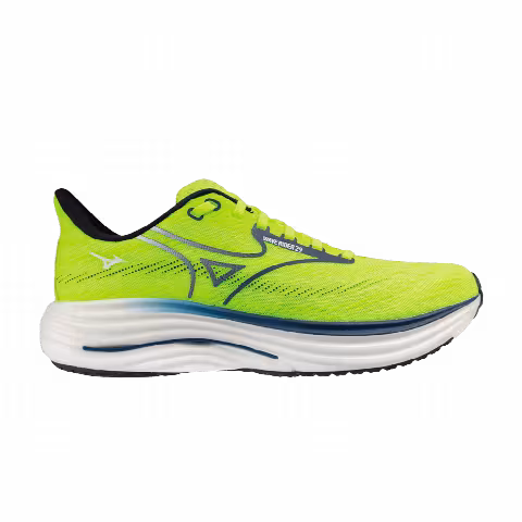 Mizuno Wave Rider 29 'Yellow Black'