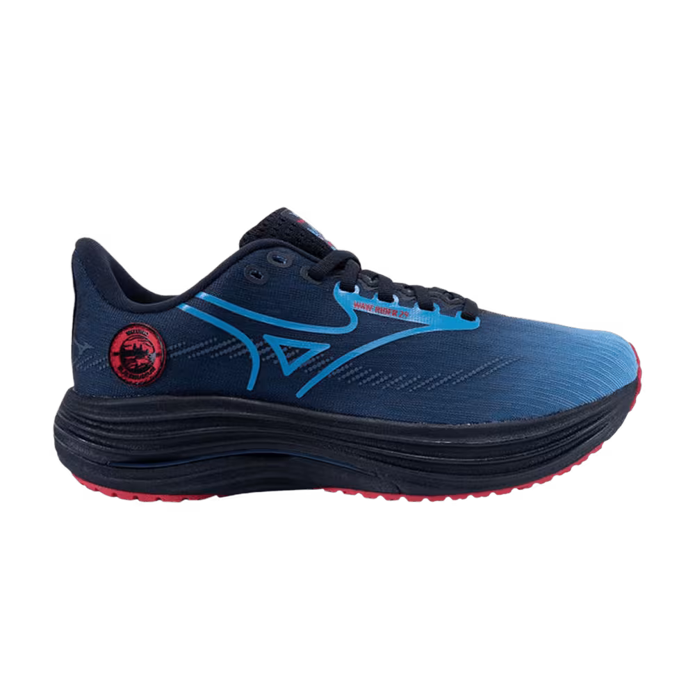 Mizuno Wave Rider 29 Amsterdam Navy Black