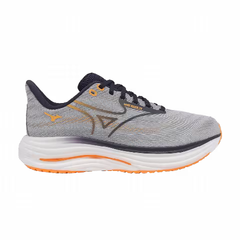 Mizuno Wave Rider 29 Super Wide 'Grey Black'