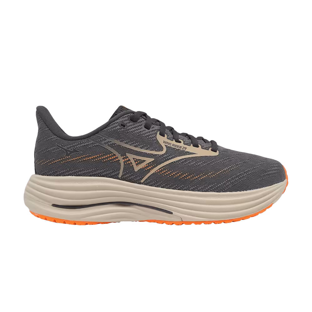 Mizuno Wave Rider 29 Sand Orange
