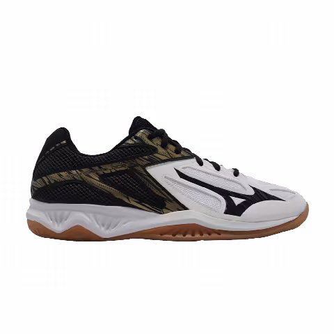 Mizuno Thunder Blade 3 'White Black Gold'