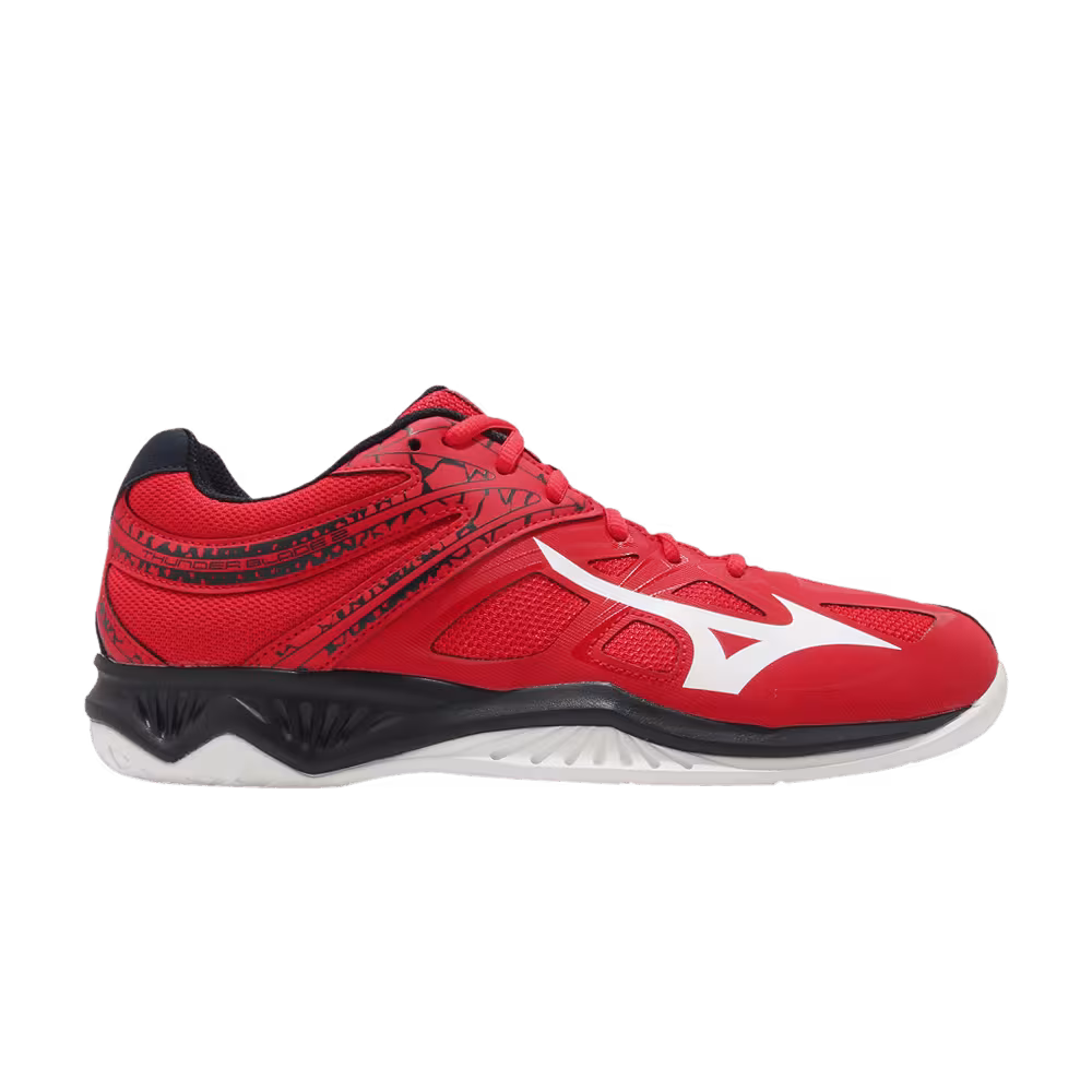 Mizuno Thunder Blade 2 Red