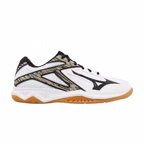 Mizuno Thunder Blade 3 'White Black Gum'