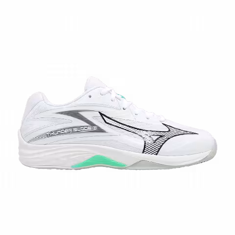 Mizuno Thunder Blade Z 'White Black Frozen Emerald'