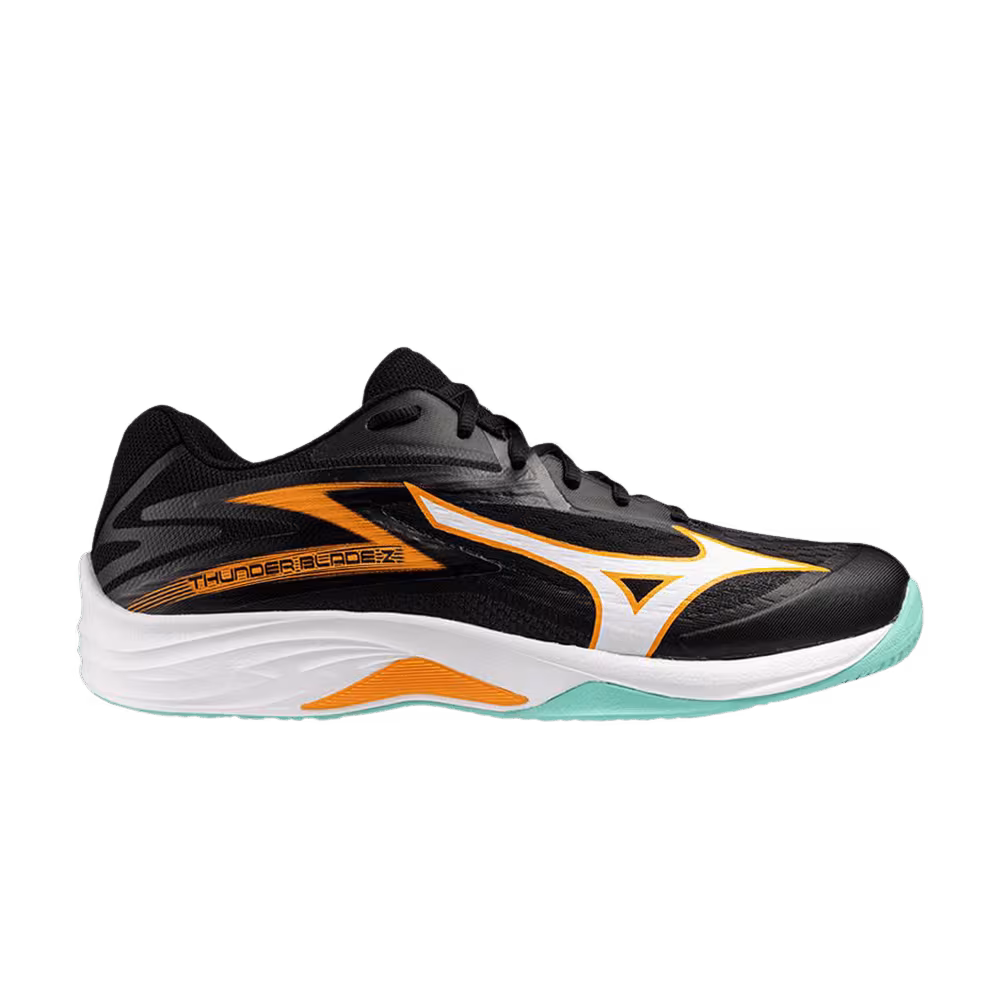 Mizuno Thunder Blade Z Black Tangelo