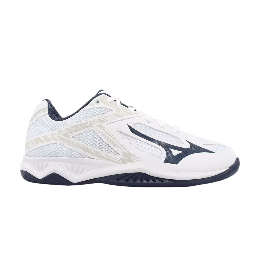 Mizuno Thunder Blade 3 White Dark Denim