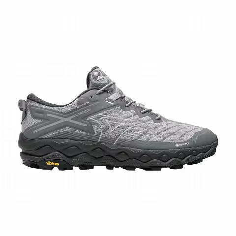 Mizuno Wave Mujin LS GTX 'Grey Black'