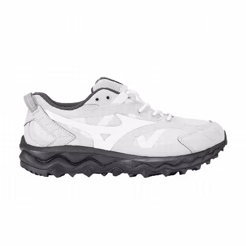 Mizuno Wave Mujin TL GTX 'Grey White'