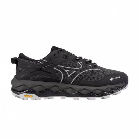 Maharishi x Mizuno Wave Mujin LS GT 'Olive Black'