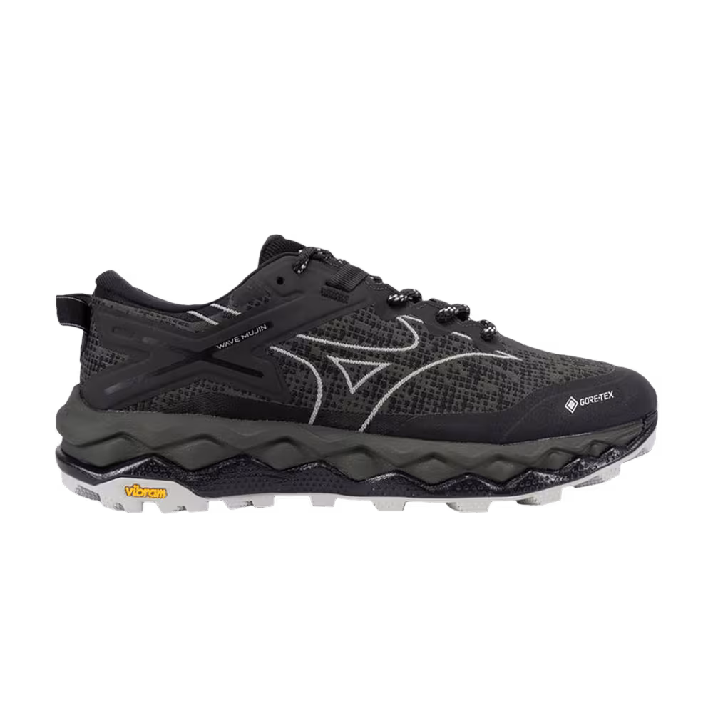Maharishi x Mizuno Wave Mujin LS GT Olive Black