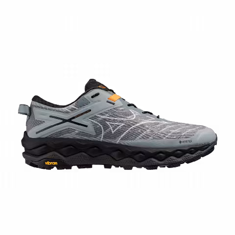Mizuno Wave Mujin LS GTX 'Grey Black'