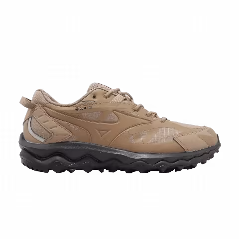 Mizuno Wave Mujin TL GORE-TEX 'Tiger Eye'