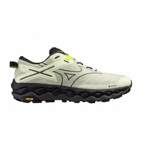 Mizuno Wave Mujin LS GTX 'Ivory Black'