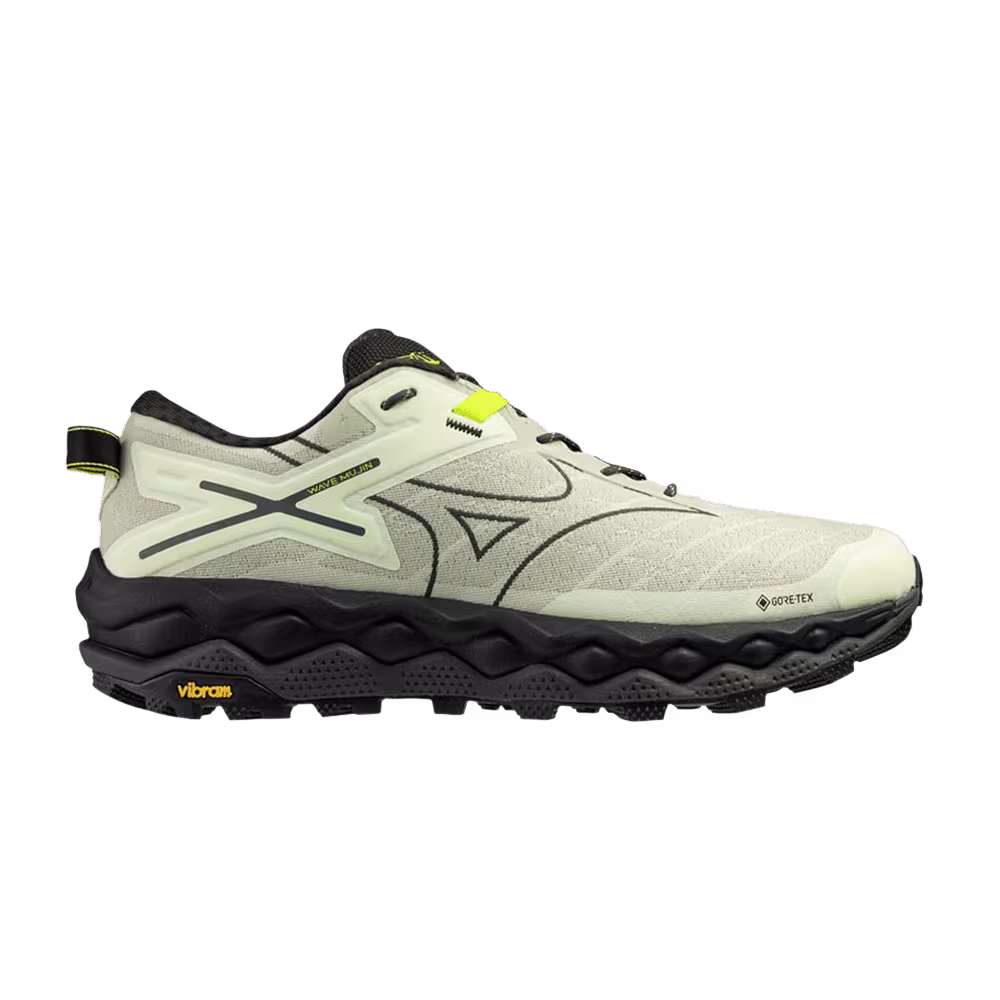 Mizuno Wave Mujin LS GTX Ivory Black