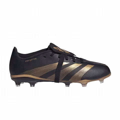 Jude Bellingham x adidas Predator 24 League FG K 'Belligold Pack'