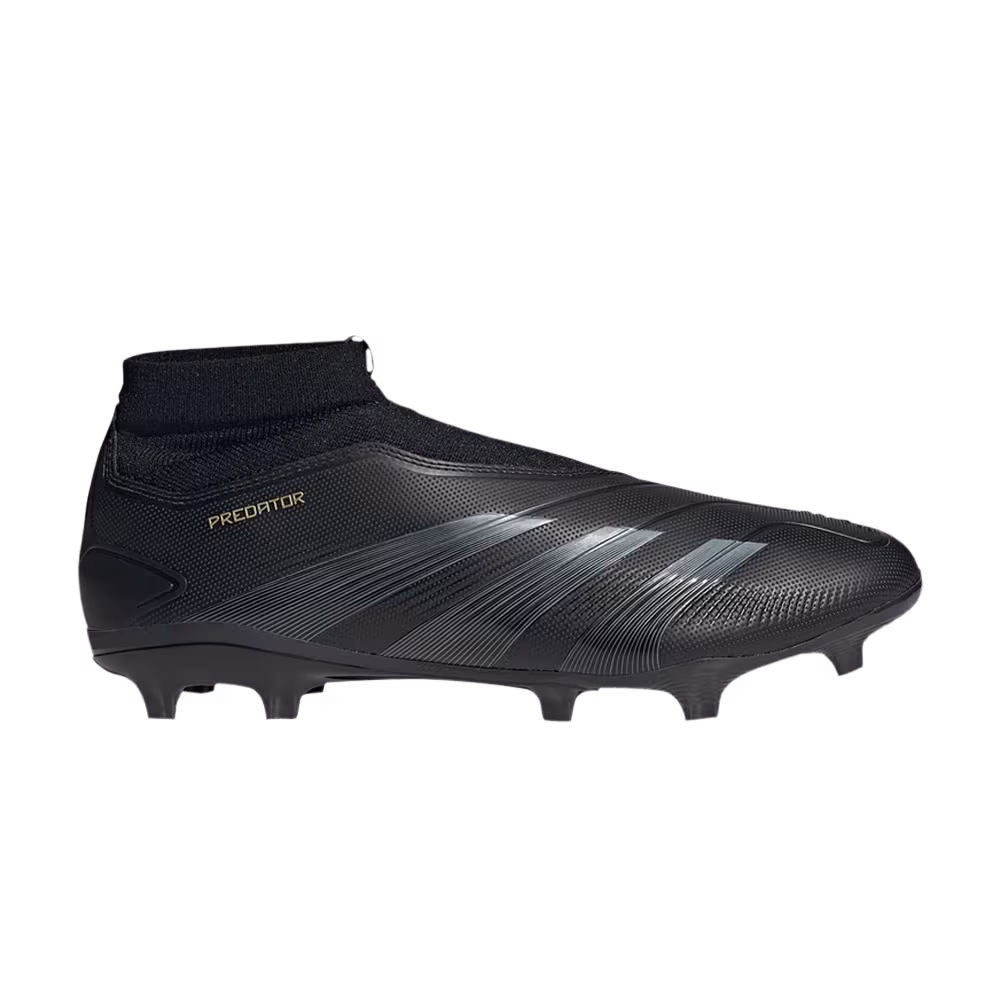 Adidas Predator 24 League Laceless FG Dark Spark Pack