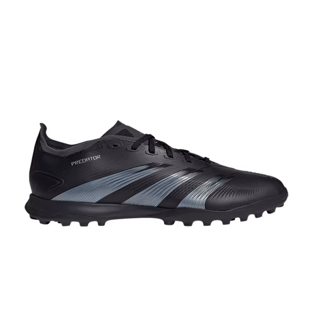 Adidas Predator 24 League Low TF Base Black Pack