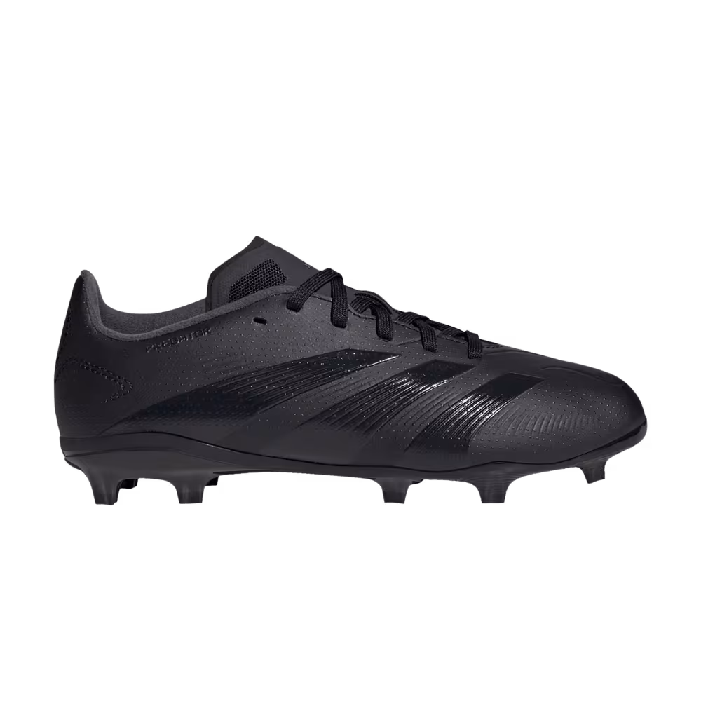 Adidas Predator 24 League FG J Base Black Pack
