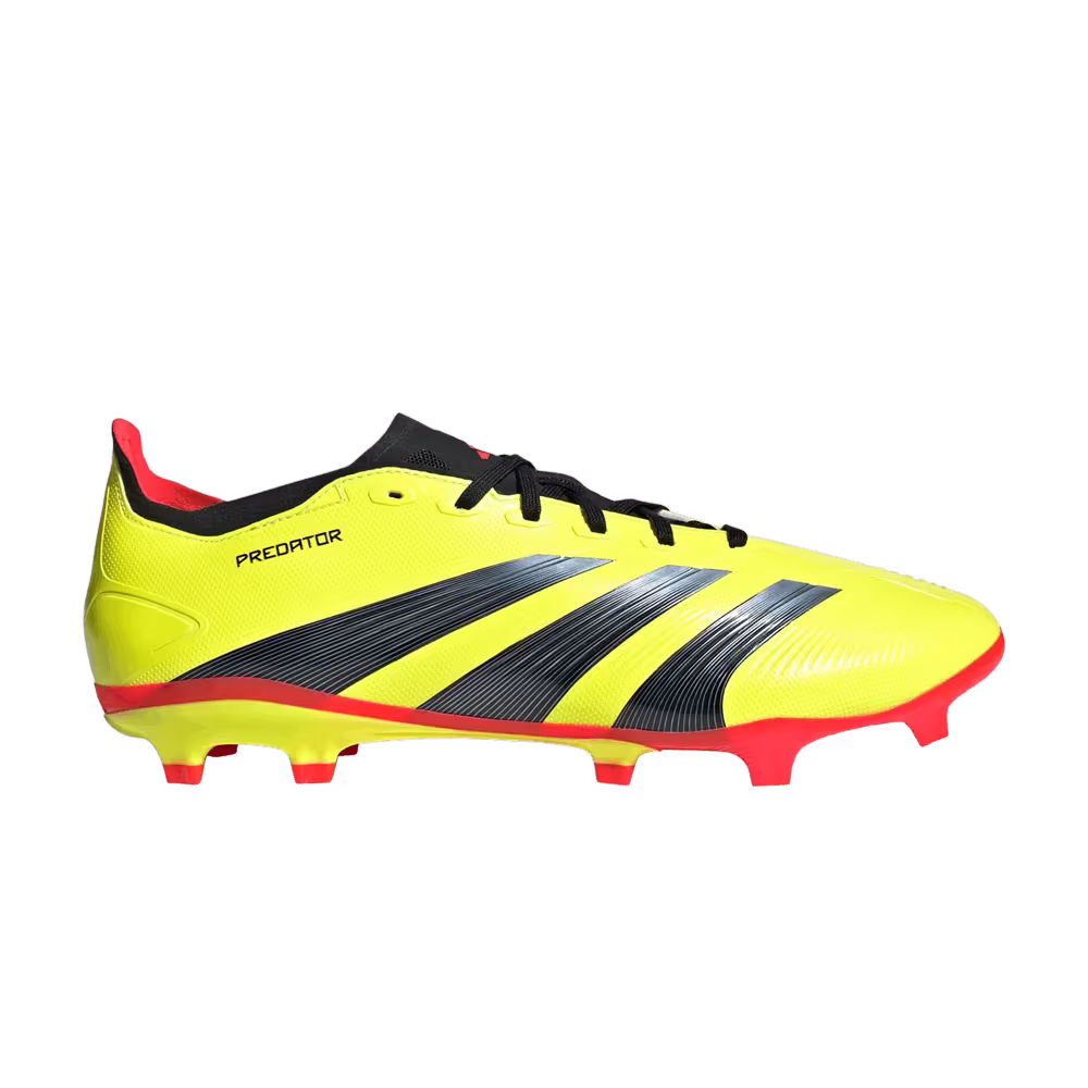 Adidas Predator 24 League Low FG Energy Citrus Pack